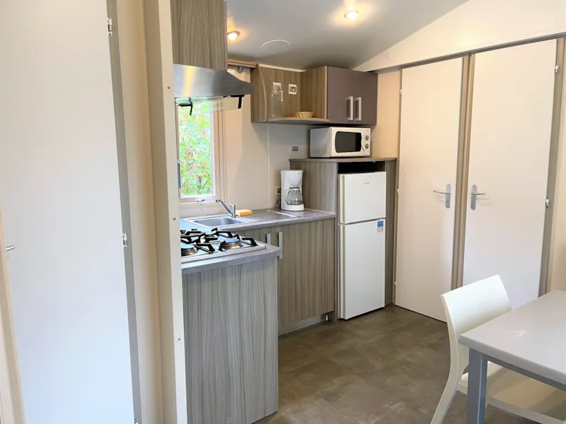 Mobil-Home - 3 Chambres