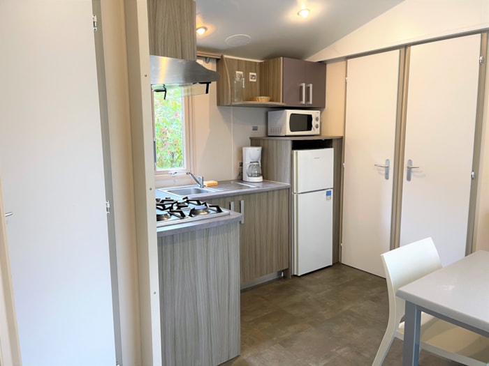 Mobil-Home - 3 Chambres - M