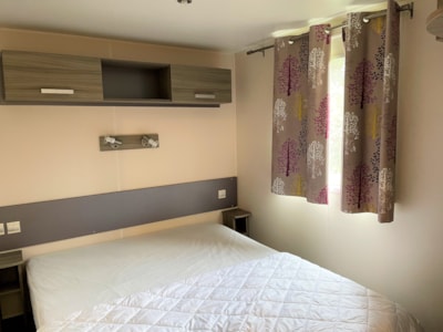 Mobile-home - 2 bedrooms