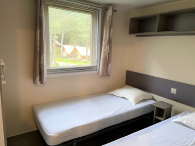 Mobile-home - 2 bedrooms