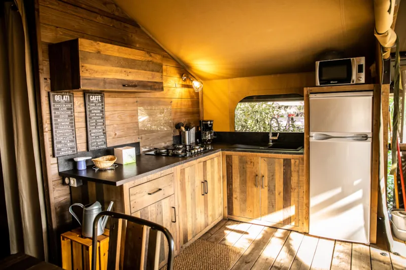 Corsica Lodge - 2 Chambres