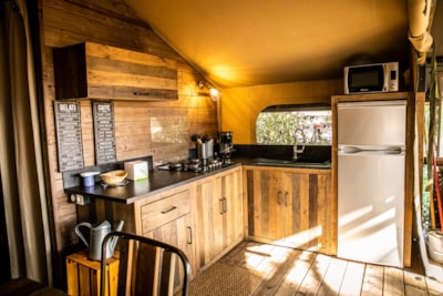 Corsica Lodge - 2 bedrooms