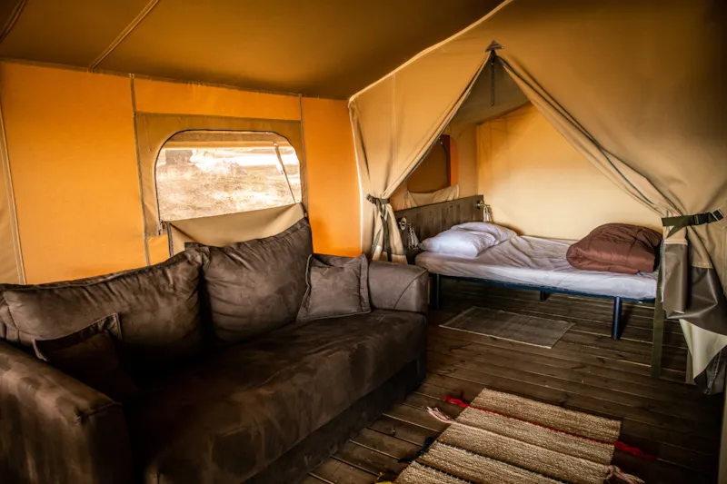 Corsica Lodge - 2 Chambres