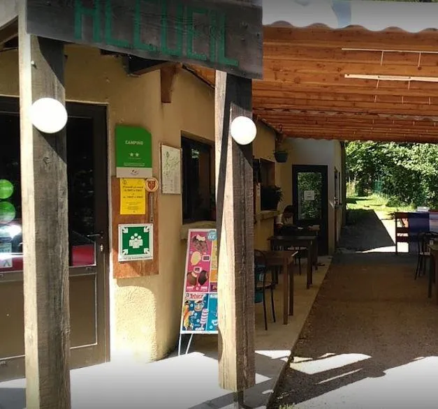 Camping Le Pré de Charlet