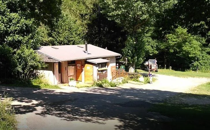 Camping Le Pré de Charlet