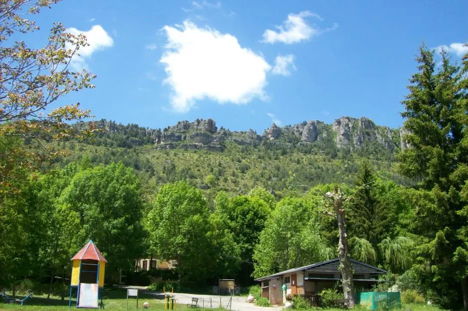 Camping Le Pré de Charlet