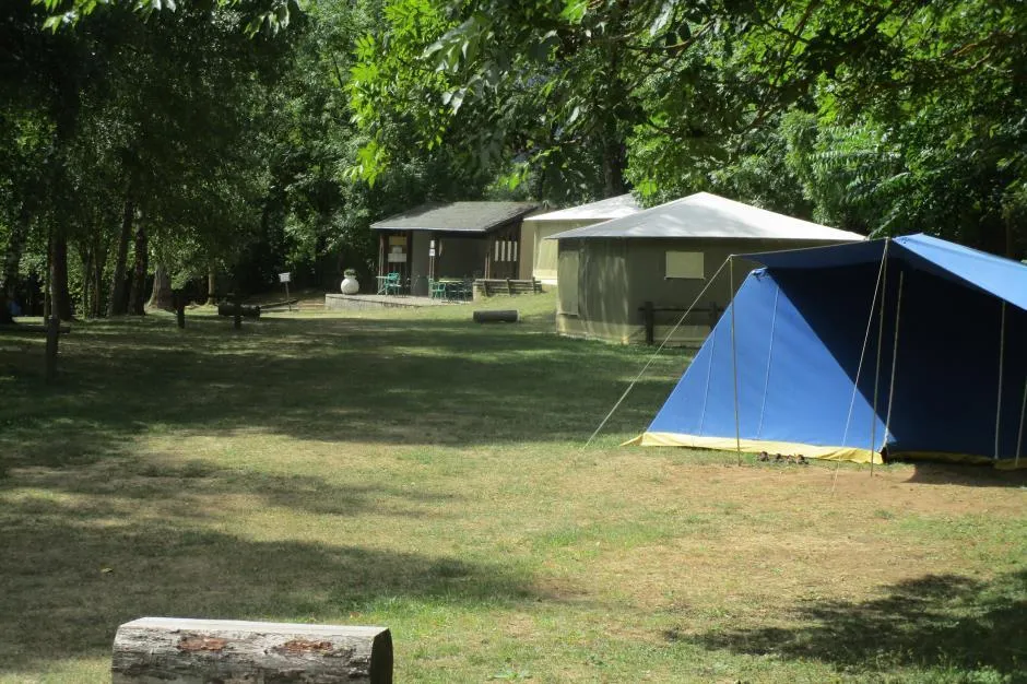 Camping Le Pré de Charlet