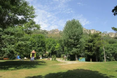 Camping Le Pré de Charlet - Occitanie