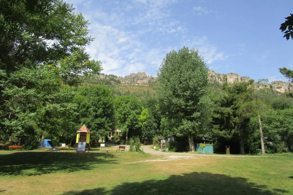 Camping Le Pré de Charlet