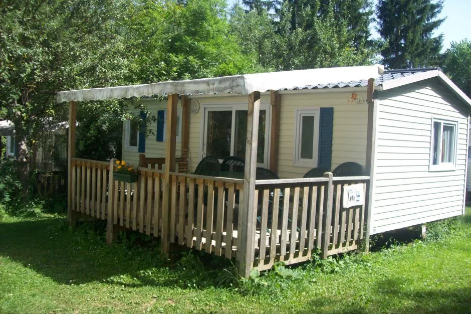 Camping Le Pré de Charlet