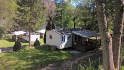 Mobil-Home Pour 1 À 2 Personnes