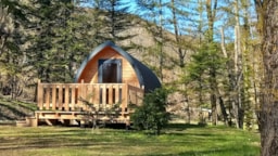 Cabane "Lou Beal"