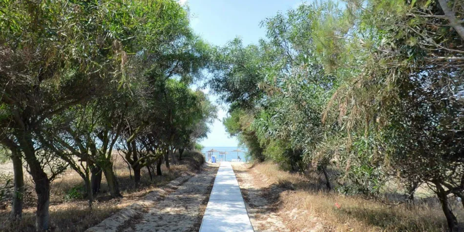 Camping Village Spinnaker