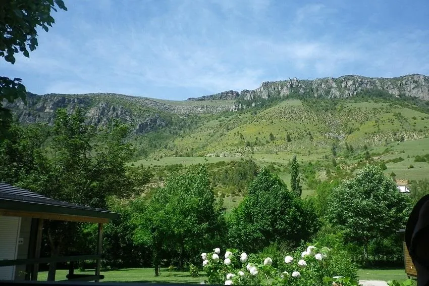 Camping La Cascade