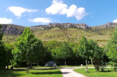 Camping La Cascade