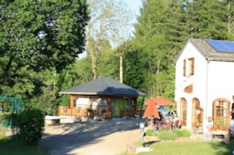 Camping La Cascade - image n°6 - Roulottes