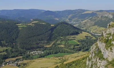 Camping La Cascade - Occitanie