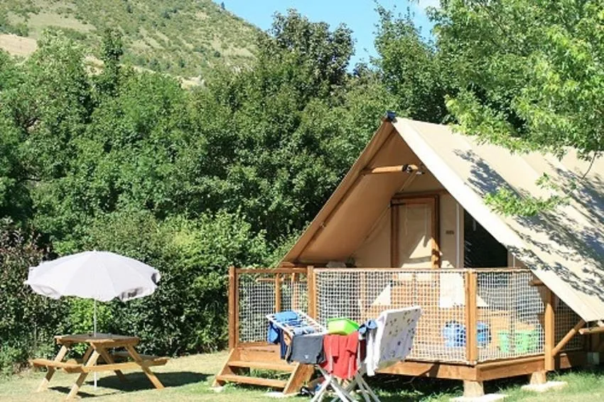 Camping La Cascade