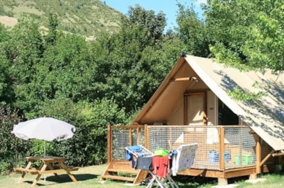 Camping La Cascade