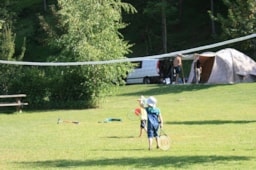 Camping La Cascade - image n°43 - Roulottes
