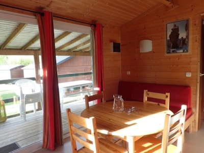 Chalet 3 bedrooms
