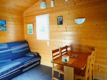 Accommodation - Chalet  Légende - Camping La Cascade