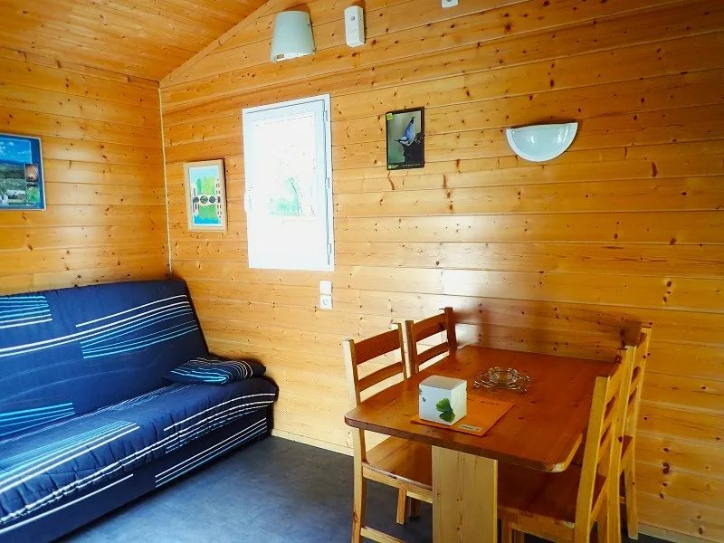 Chalet  1 Chambre