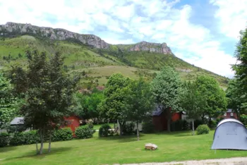 Pitch - Hiker's Package - Camping La Cascade