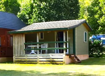 Accommodation - Chalet Levant - Camping La Cascade