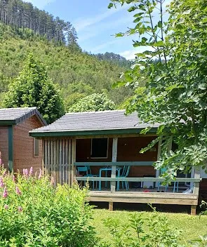 Accommodation - Chalet Brise - Camping La Cascade
