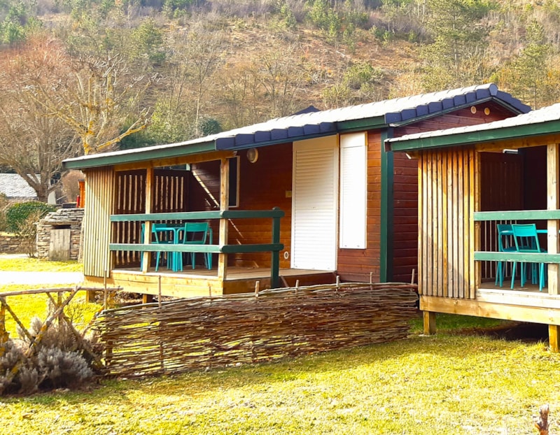 Chalet 2 Schlafzimmer