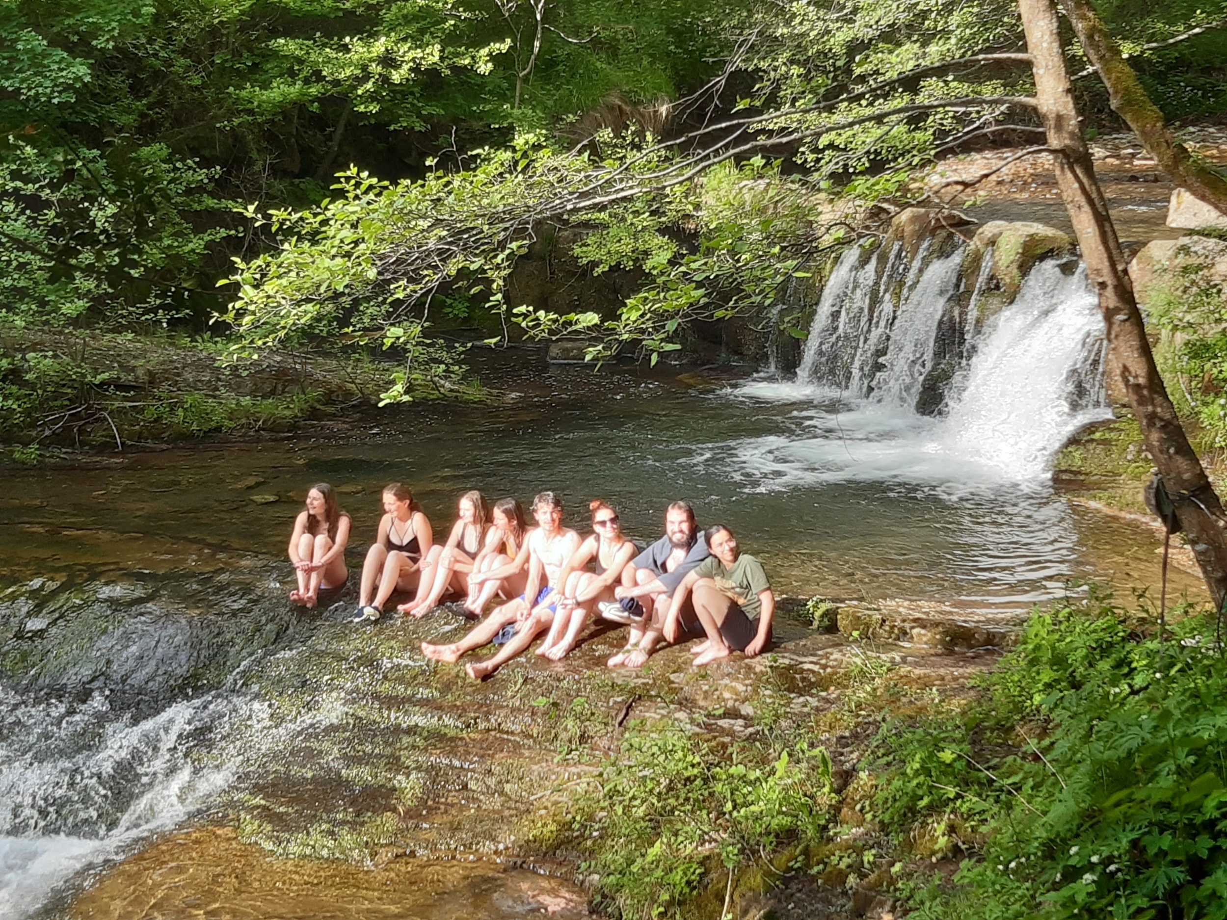 Camping La Cascade — Photo 1
