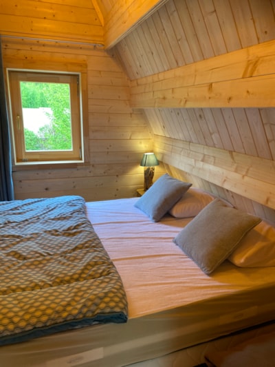 A-frame cabin 3 bedrooms