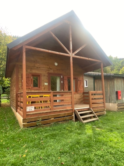 Chalet 2 bedrooms