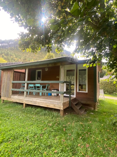 Chalet 2 bedrooms
