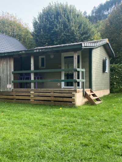 Chalet 1 bedroom
