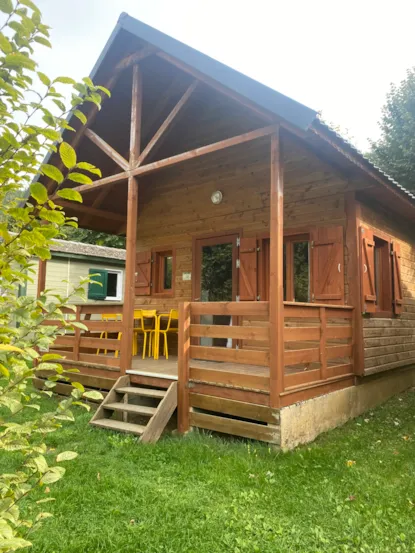Chalet Para 5 Personas Con Altillo