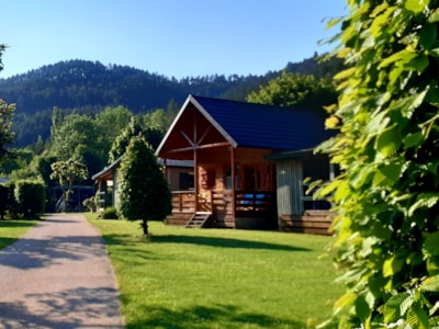 5-person CHALET with mezzanine