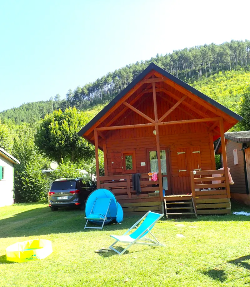 Chalet 5 Pers En  Mezzanine