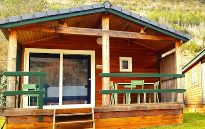Chalet 2 Chambres (Altitude, Aventure Et Salvinsac (Pmr))