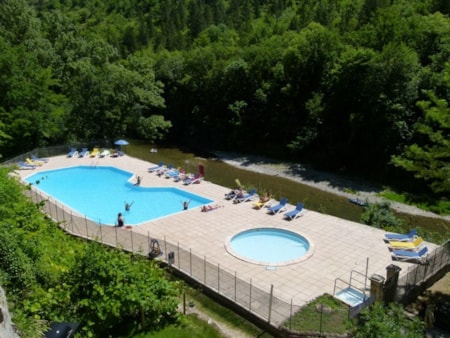 Camping COUDERC Camping COUDERC