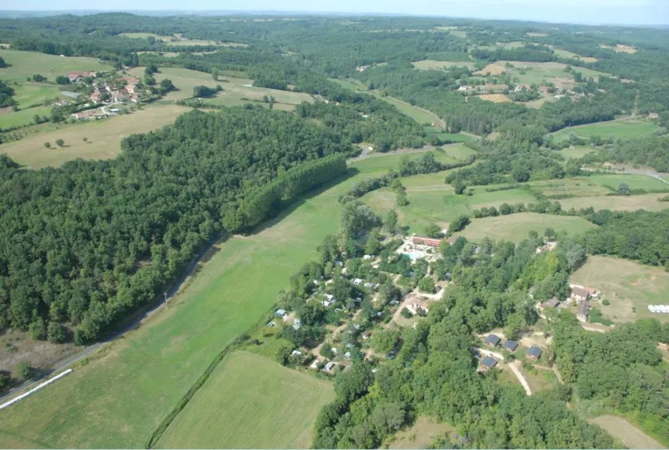 Camping Les Tailladis