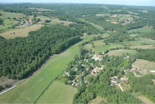 Camping Les Tailladis - Nuova Aquitania - Immagine n°2 Camping Les Tailladis - Nuova Aquitania - Immagine n°2