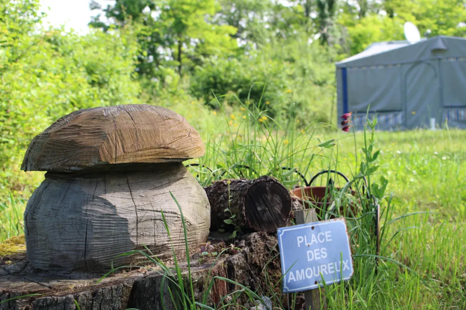 Camping Les Tailladis