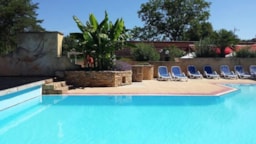 Camping Les Tailladis - image n°4 - Roulottes