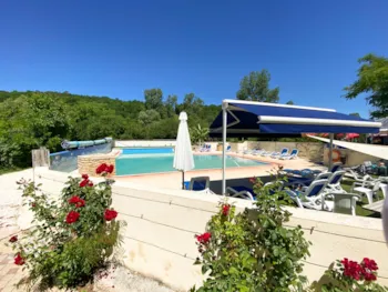 Camping Les Tailladis - Ucamping