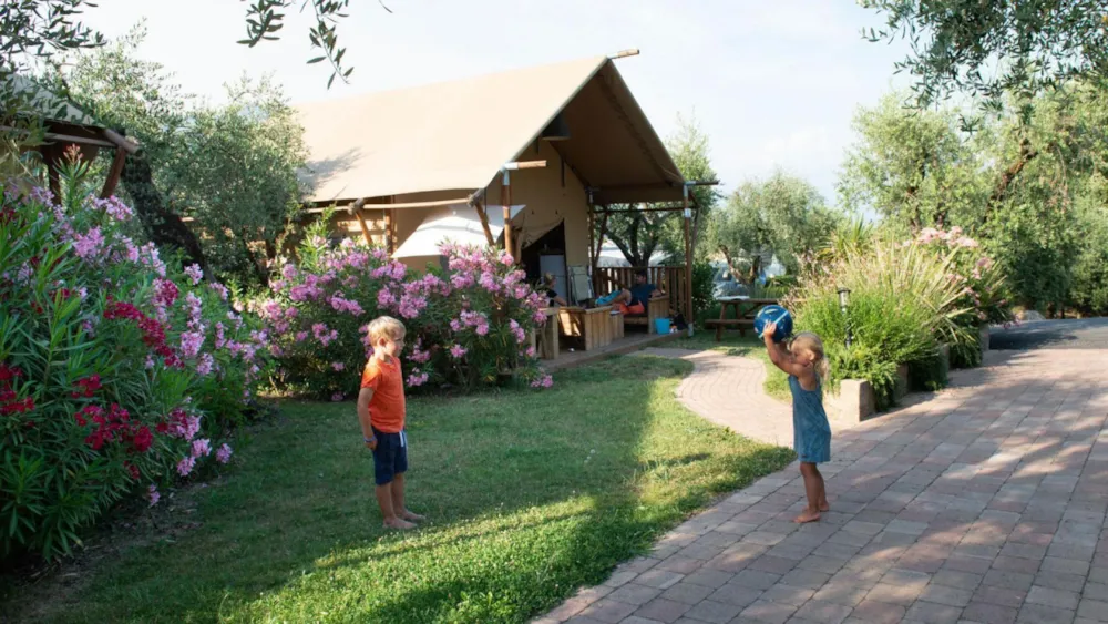 Papillon Country Resort - image n°5 - Camping Direct