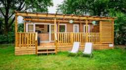 Huuraccommodatie(s) - Cottage Next Xl - Papillon Country Resort