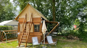 Mietunterkunft - Airstay - Papillon Country Resort
