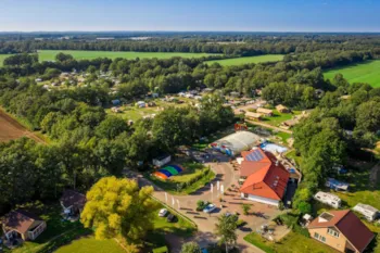 Stellplatz - Stellplatz Standard - Papillon Country Resort
